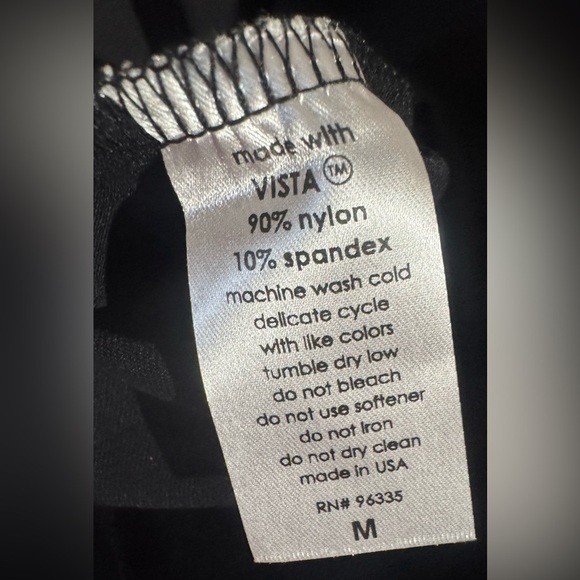 Susana Monaco V-Neck Ruffle-Strap Knee-Length Dress NWT Size M - Picture 5 of 6